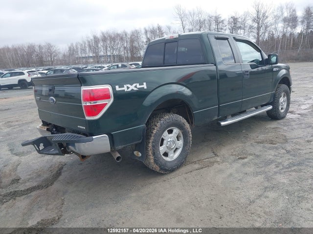 Продажа на аукционе авто 2012 Ford F-150 Xlt, vin: 1FTEX1EM9CFA77499, номер лота: 12592157