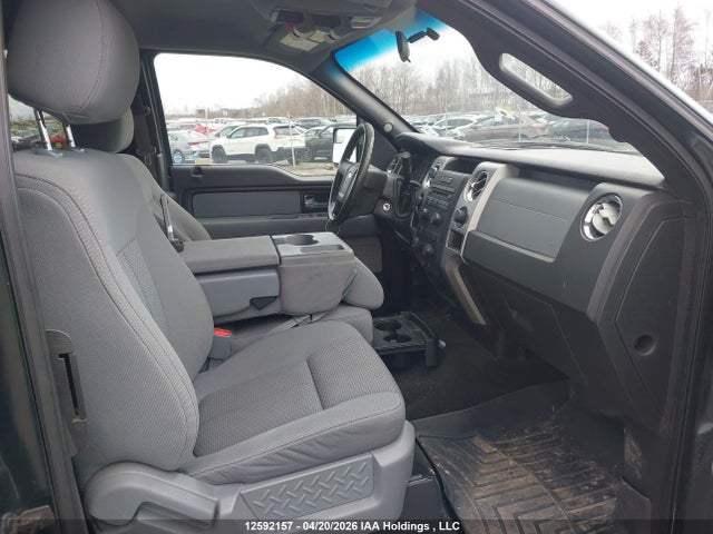 Продажа на аукционе авто 2012 Ford F-150 Xlt, vin: 1FTEX1EM9CFA77499, номер лота: 12592157