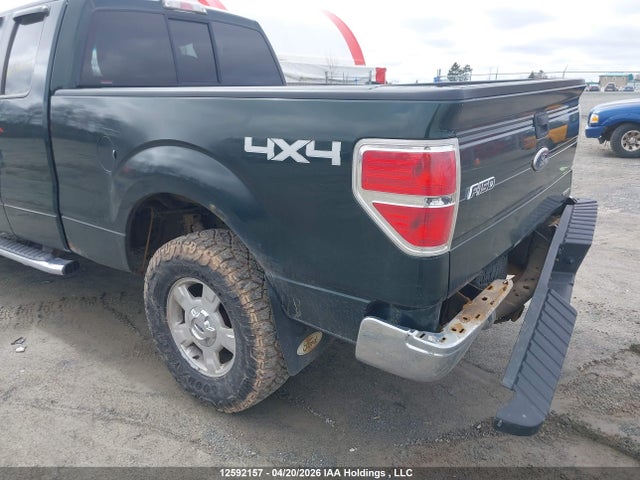 Продажа на аукционе авто 2012 Ford F-150 Xlt, vin: 1FTEX1EM9CFA77499, номер лота: 12592157