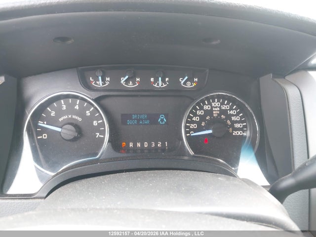 Продажа на аукционе авто 2012 Ford F-150 Xlt, vin: 1FTEX1EM9CFA77499, номер лота: 12592157