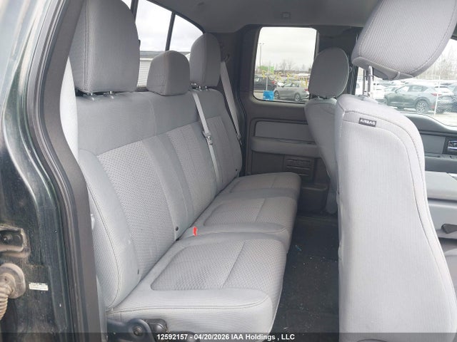 Продажа на аукционе авто 2012 Ford F-150 Xlt, vin: 1FTEX1EM9CFA77499, номер лота: 12592157