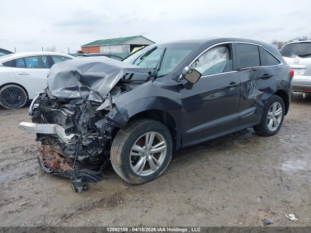 Aukcja sprzedaży 2013 Acura Rdx, vin: 5J8TB4H51DL801380, numer aukcji: 12592159