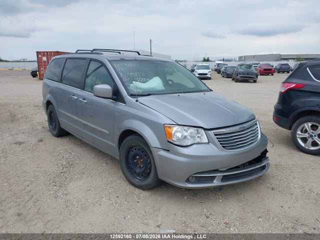 Chrysler Town &amp; Country Touring-l 2015 2C4RC1CG6FR693183 zdjęcie główne