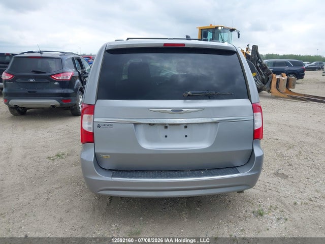 2C4RC1CG6FR693183 Chrysler Town &amp; Country Touring-l