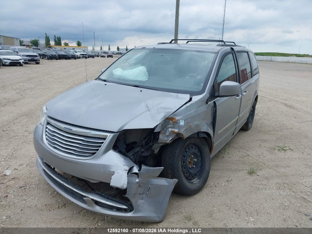 2C4RC1CG6FR693183 Chrysler Town &amp; Country Touring-l