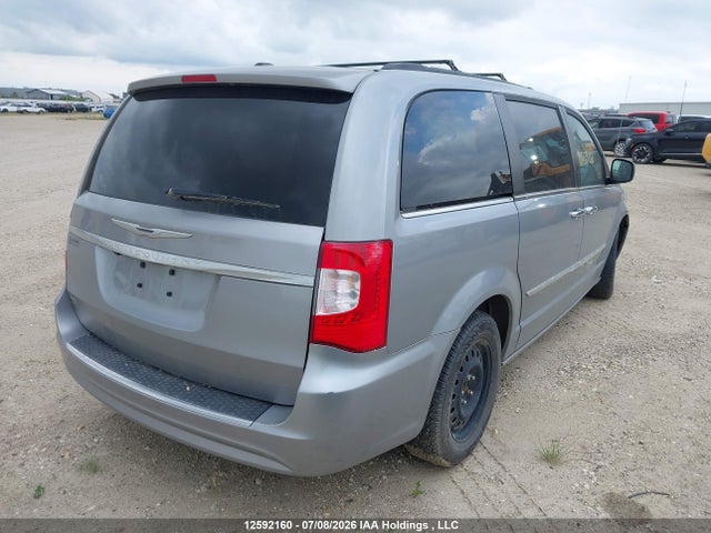 2C4RC1CG6FR693183 Chrysler Town &amp; Country Touring-l
