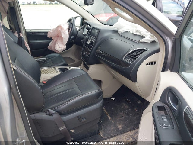 2C4RC1CG6FR693183 Chrysler Town &amp; Country Touring-l