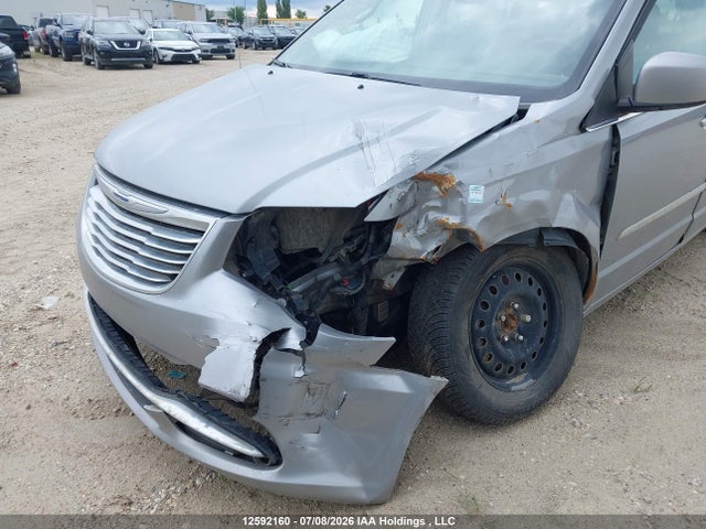 2C4RC1CG6FR693183 Chrysler Town &amp; Country Touring-l