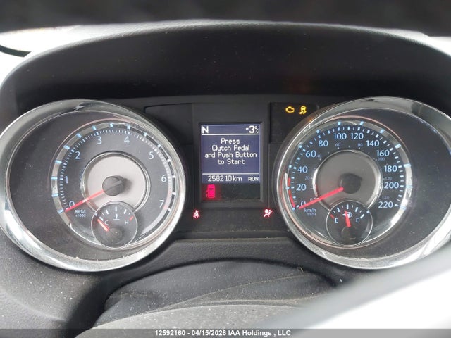 2C4RC1CG6FR693183 Chrysler Town &amp; Country Touring-l