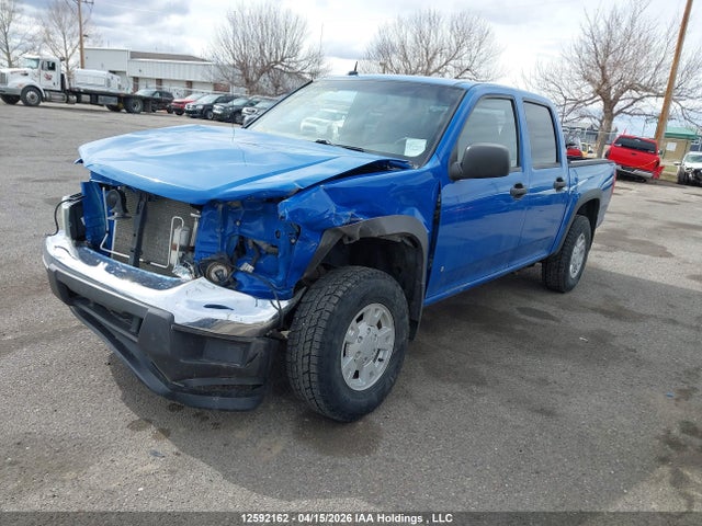 Aukcja sprzedaży 2008 Chevrolet Colorado Lt, vin: 1GCDT13E988135741, numer aukcji: 12592162