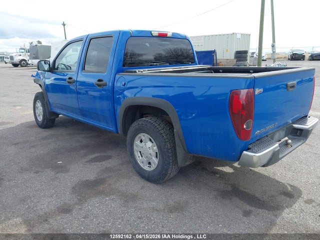 Aukcja sprzedaży 2008 Chevrolet Colorado Lt, vin: 1GCDT13E988135741, numer aukcji: 12592162