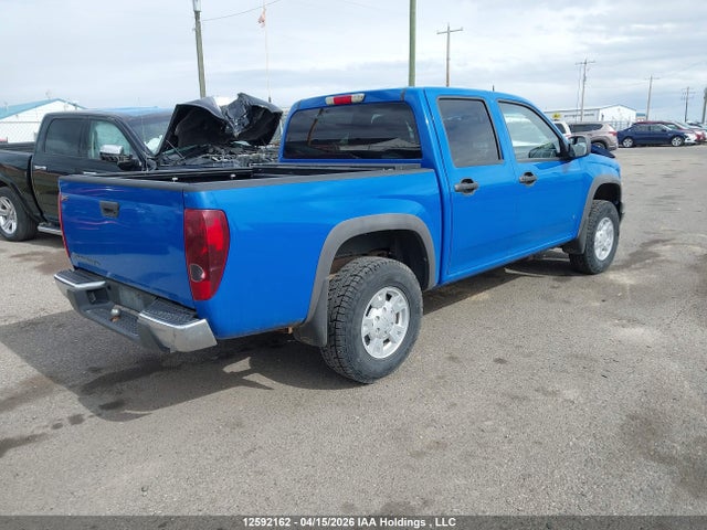 Aukcja sprzedaży 2008 Chevrolet Colorado Lt, vin: 1GCDT13E988135741, numer aukcji: 12592162