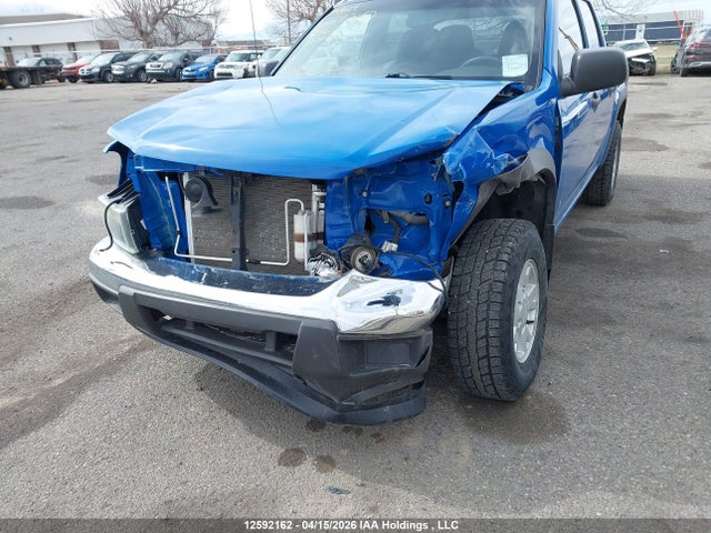 Aukcja sprzedaży 2008 Chevrolet Colorado Lt, vin: 1GCDT13E988135741, numer aukcji: 12592162