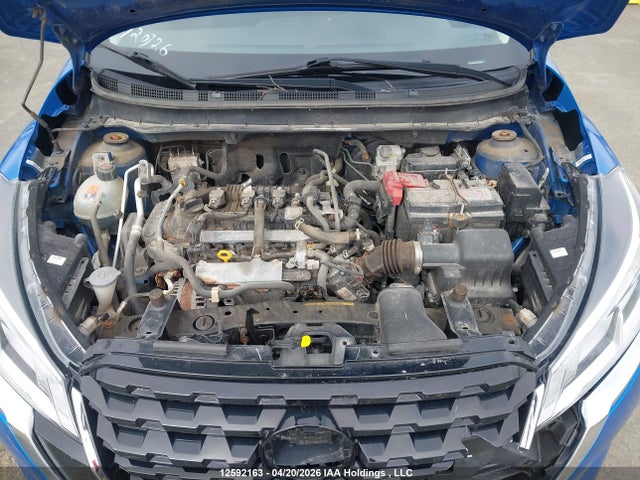 Продаж на аукціоні авто 2023 Nissan Kicks S, vin: 3N1CP5BV1PL475431, номер лоту: 12592163