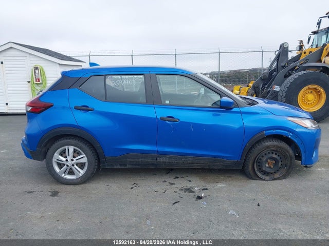 Продаж на аукціоні авто 2023 Nissan Kicks S, vin: 3N1CP5BV1PL475431, номер лоту: 12592163