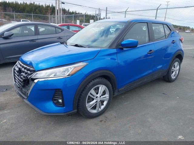 Продаж на аукціоні авто 2023 Nissan Kicks S, vin: 3N1CP5BV1PL475431, номер лоту: 12592163
