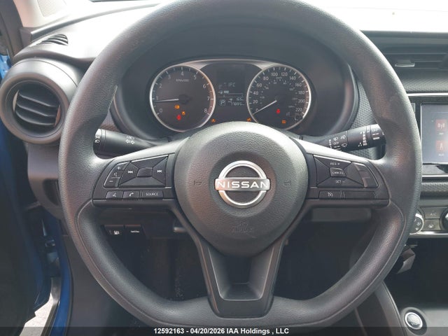 Продаж на аукціоні авто 2023 Nissan Kicks S, vin: 3N1CP5BV1PL475431, номер лоту: 12592163
