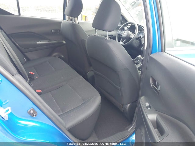 Продаж на аукціоні авто 2023 Nissan Kicks S, vin: 3N1CP5BV1PL475431, номер лоту: 12592163