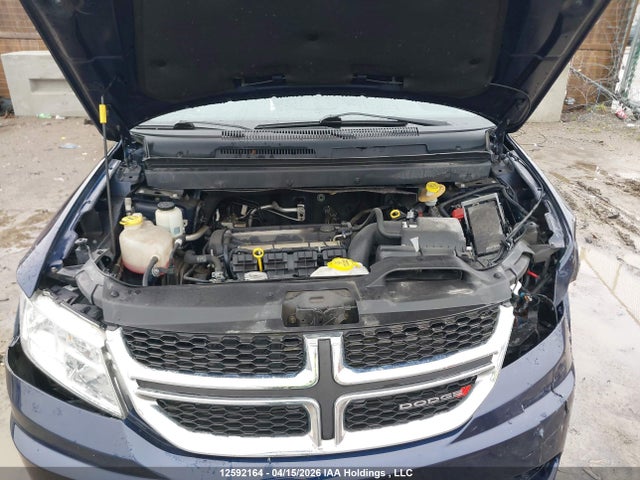 3C4PDCAB6JT157413 Dodge Journey Cvp/se