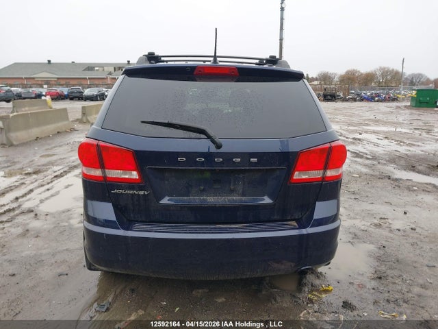 3C4PDCAB6JT157413 Dodge Journey Cvp/se
