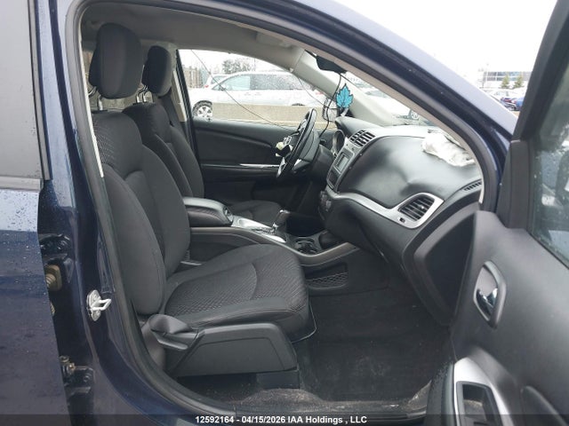 3C4PDCAB6JT157413 Dodge Journey Cvp/se