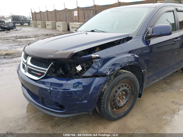 3C4PDCAB6JT157413 Dodge Journey Cvp/se