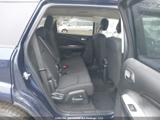 3C4PDCAB6JT157413 Dodge Journey Cvp/se