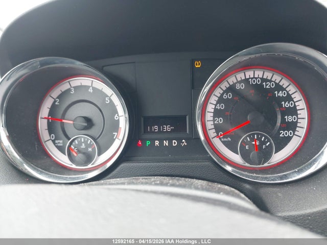 12592165 :رقم المزاد ، 2C4RDGBG9LR256534 vin ، 2020 Dodge Grand Caravan Se مزاد بيع