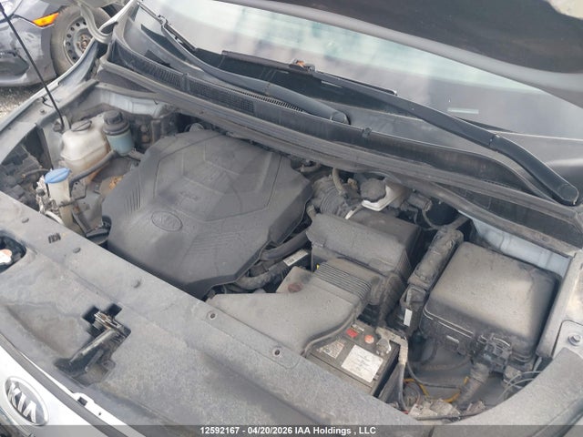 Продаж на аукціоні авто 2019 Kia Sedona Lx/lx+, vin: KNDMB5C10K6515951, номер лоту: 12592167