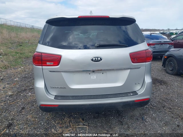 Продаж на аукціоні авто 2019 Kia Sedona Lx/lx+, vin: KNDMB5C10K6515951, номер лоту: 12592167