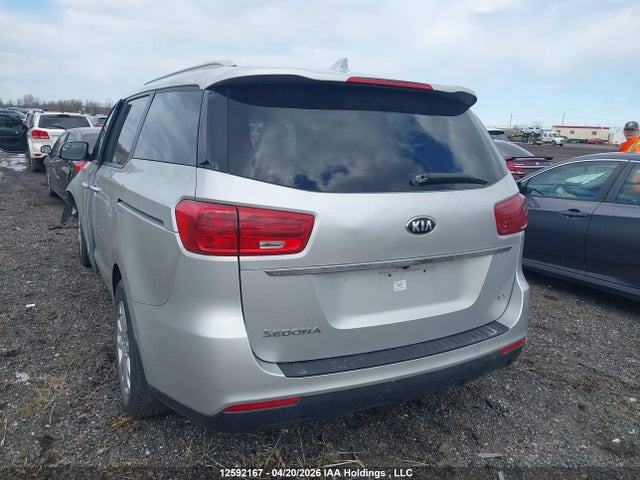 Продаж на аукціоні авто 2019 Kia Sedona Lx/lx+, vin: KNDMB5C10K6515951, номер лоту: 12592167