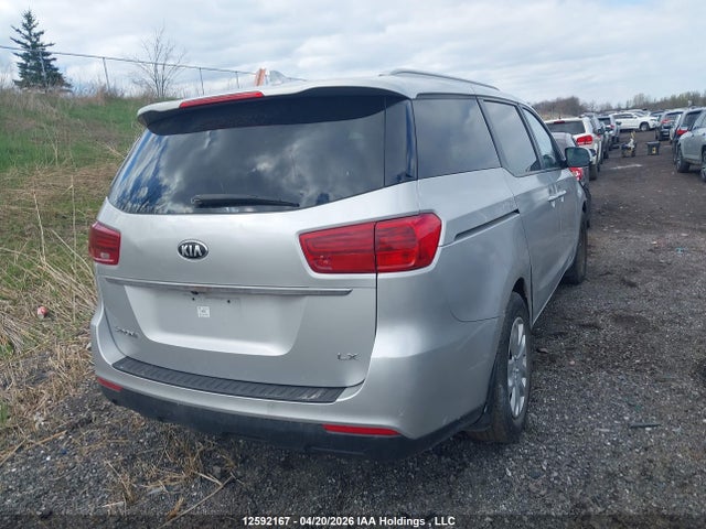 Продаж на аукціоні авто 2019 Kia Sedona Lx/lx+, vin: KNDMB5C10K6515951, номер лоту: 12592167