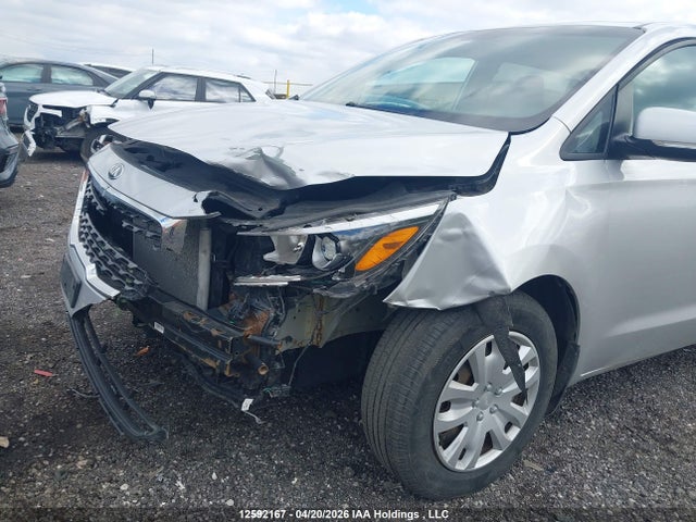 Продаж на аукціоні авто 2019 Kia Sedona Lx/lx+, vin: KNDMB5C10K6515951, номер лоту: 12592167