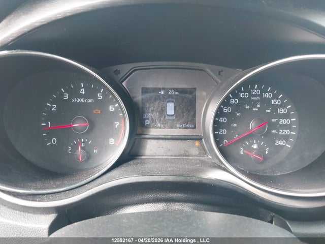Продаж на аукціоні авто 2019 Kia Sedona Lx/lx+, vin: KNDMB5C10K6515951, номер лоту: 12592167