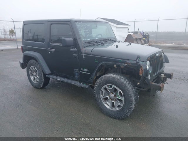 Aukcja sprzedaży 2015 Jeep Wrangler Sport, vin: 1C4AJWAG3FL540465, numer aukcji: 12592169