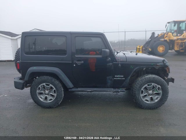 2015 Jeep Wrangler Sport მანქანა იყიდება აუქციონზე, vin: 1C4AJWAG3FL540465, აუქციონის ნომერი: 12592169