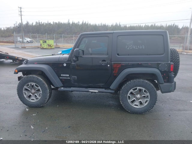 2015 Jeep Wrangler Sport მანქანა იყიდება აუქციონზე, vin: 1C4AJWAG3FL540465, აუქციონის ნომერი: 12592169