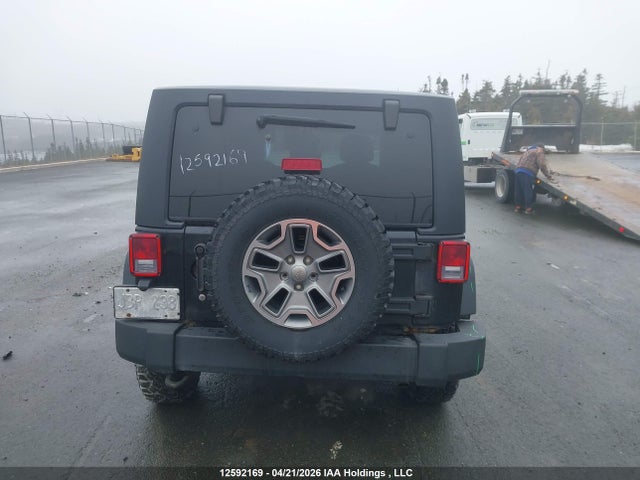 2015 Jeep Wrangler Sport მანქანა იყიდება აუქციონზე, vin: 1C4AJWAG3FL540465, აუქციონის ნომერი: 12592169