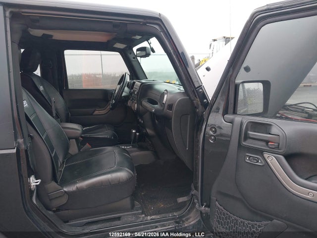2015 Jeep Wrangler Sport მანქანა იყიდება აუქციონზე, vin: 1C4AJWAG3FL540465, აუქციონის ნომერი: 12592169