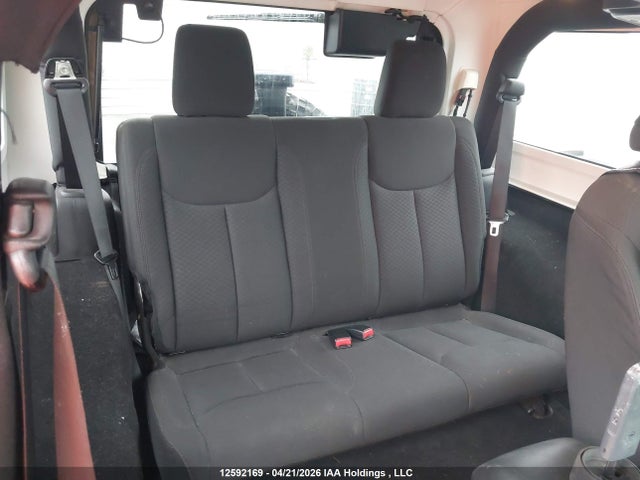 2015 Jeep Wrangler Sport მანქანა იყიდება აუქციონზე, vin: 1C4AJWAG3FL540465, აუქციონის ნომერი: 12592169