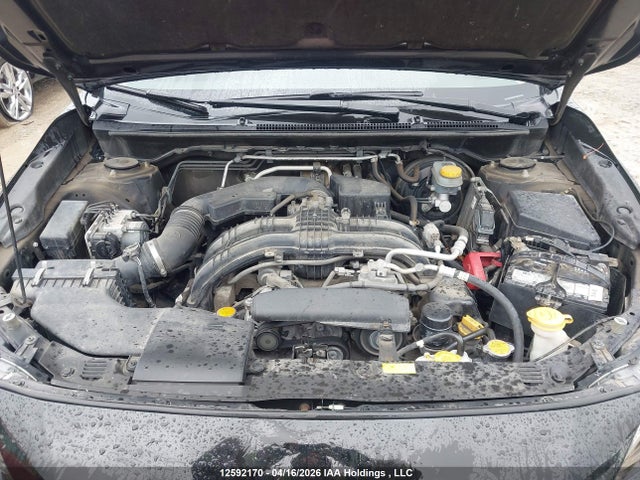 JF2GTAMC9JH335455 Subaru Crosstrek Limited
