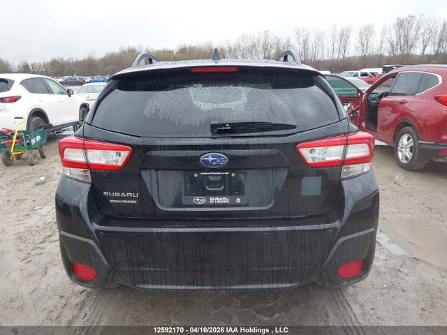 JF2GTAMC9JH335455 Subaru Crosstrek Limited