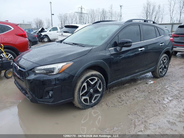 JF2GTAMC9JH335455 Subaru Crosstrek Limited