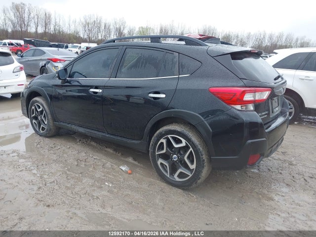 JF2GTAMC9JH335455 Subaru Crosstrek Limited