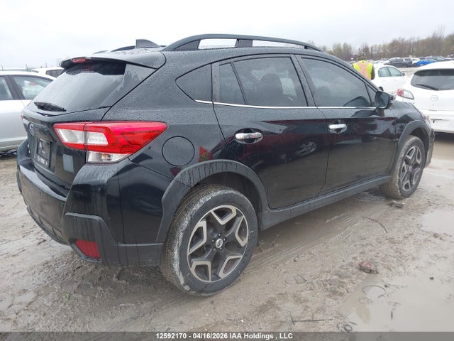 JF2GTAMC9JH335455 Subaru Crosstrek Limited