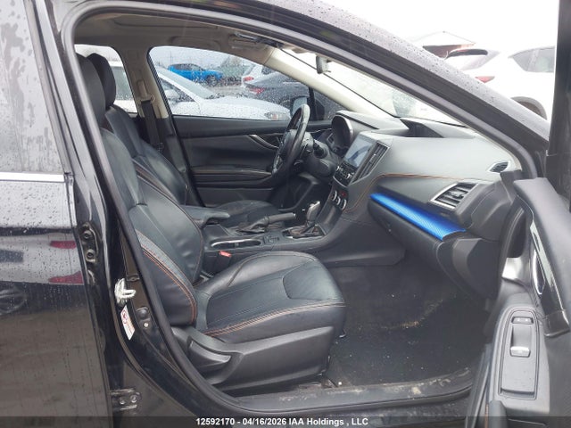 JF2GTAMC9JH335455 Subaru Crosstrek Limited