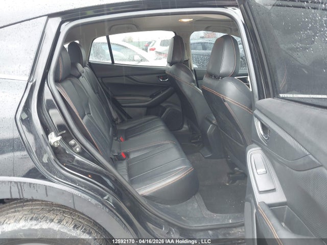 JF2GTAMC9JH335455 Subaru Crosstrek Limited