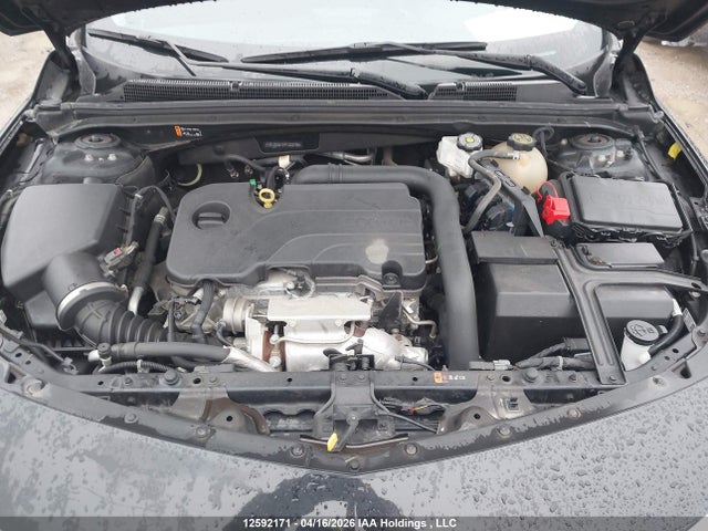 1G1ZD5STXPF222786 Chevrolet MALIBU LT