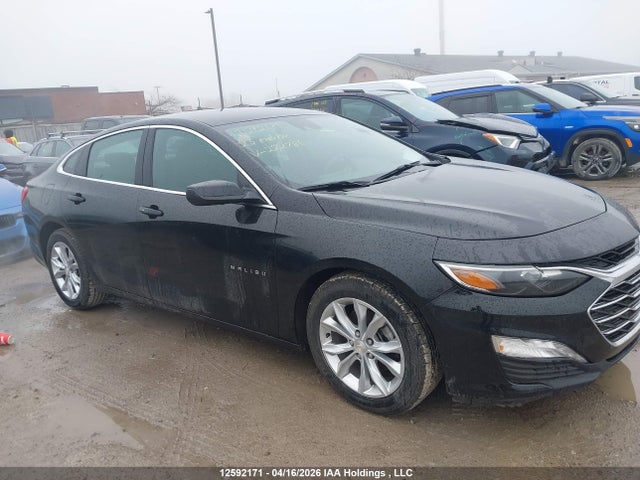 1G1ZD5STXPF222786 Chevrolet MALIBU LT