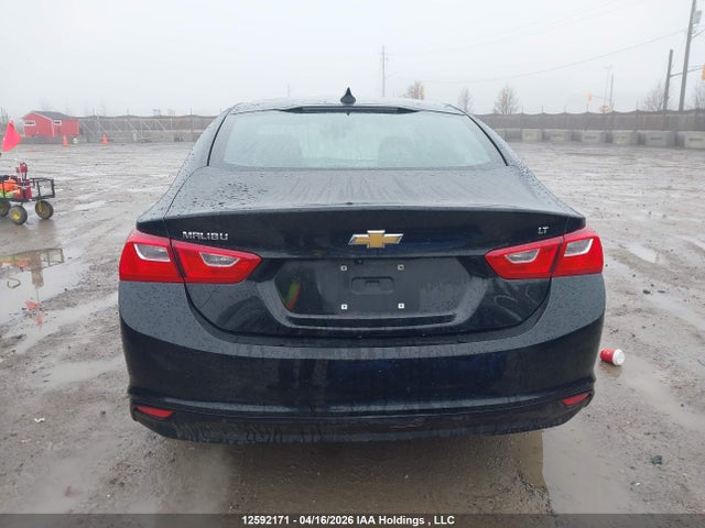 1G1ZD5STXPF222786 Chevrolet MALIBU LT